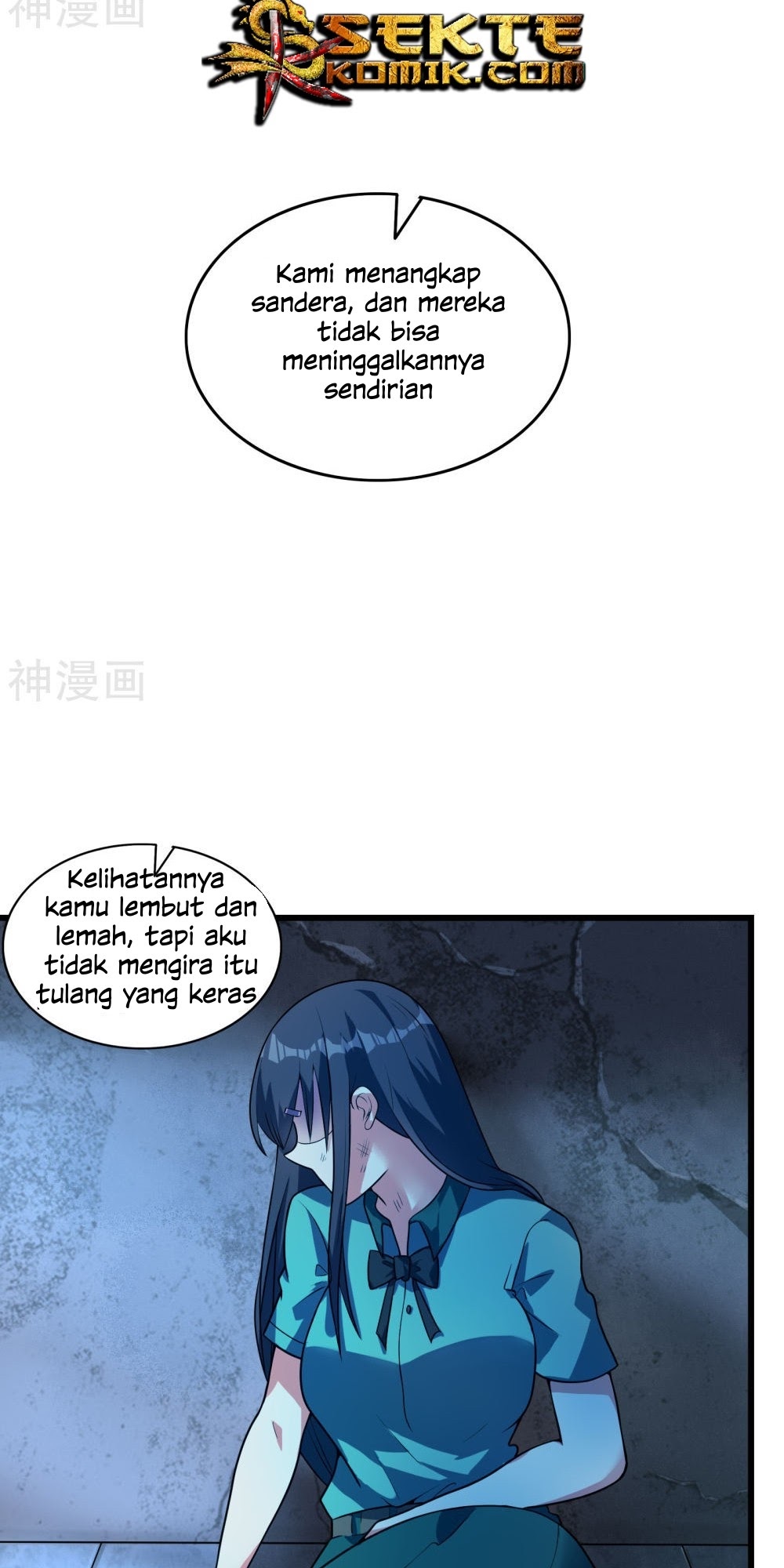 Devil Warlord Chapter 13 Gambar 19